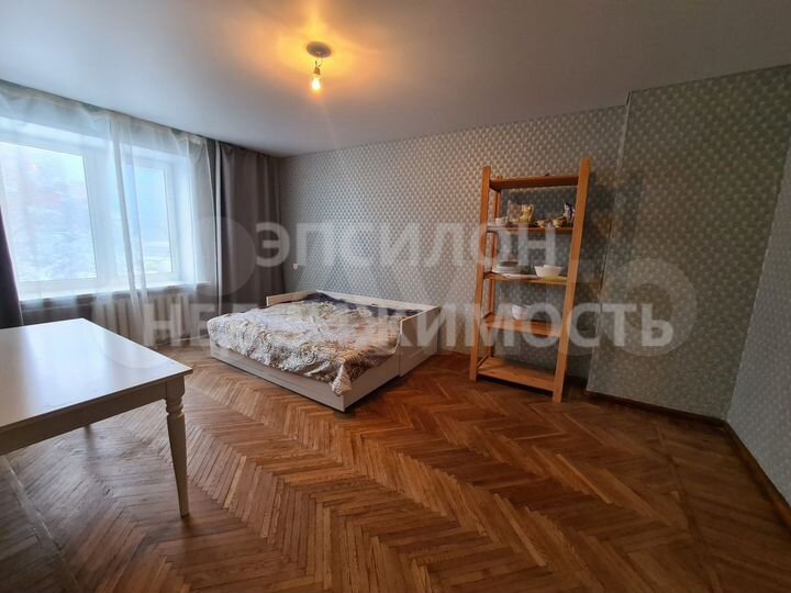 3-к. квартира, 85,5 м², 3/5 эт.