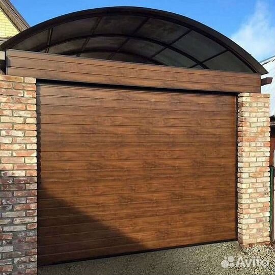 Откатные ворота