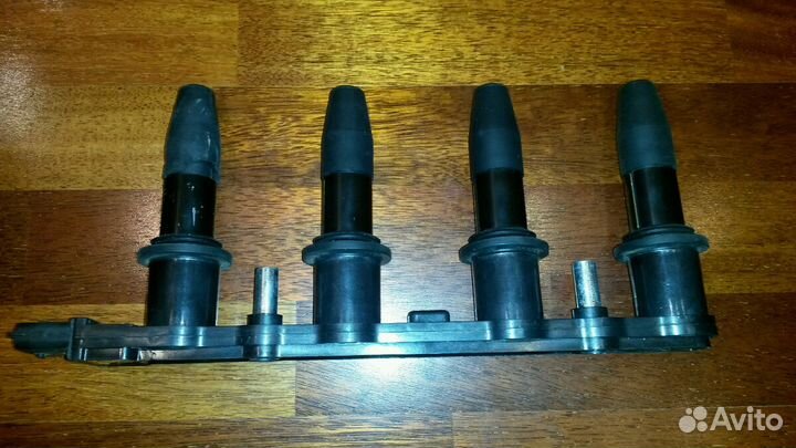 Колпачки пружины модуля зажигания Opel astra h 1.6