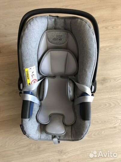 Автокресло britax romer