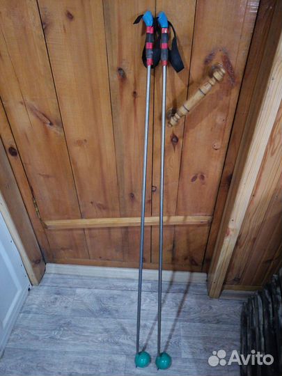 Лыжи беговые