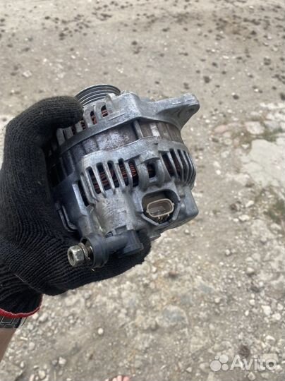 Генератор subaru forester sh