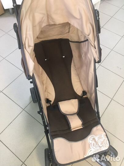 Прогулочная коляска capella