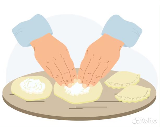 Лепщик пирожков