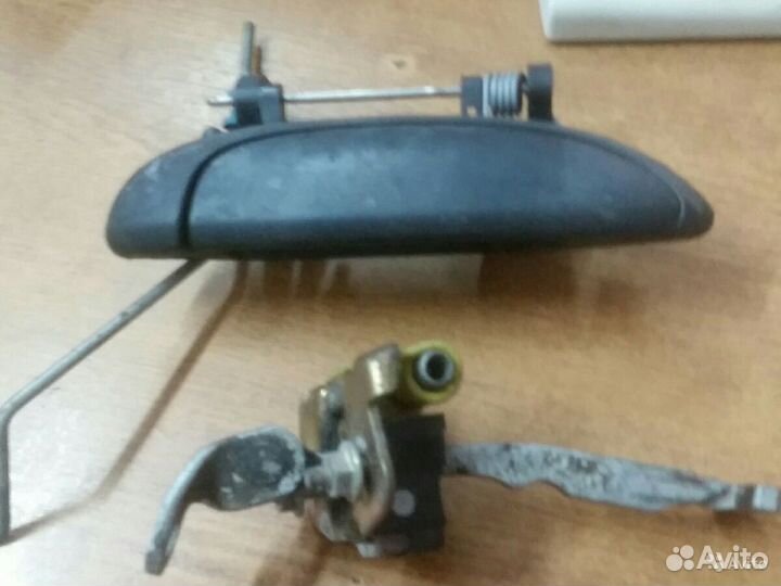 Ручка багажника Renault Clio Symbol