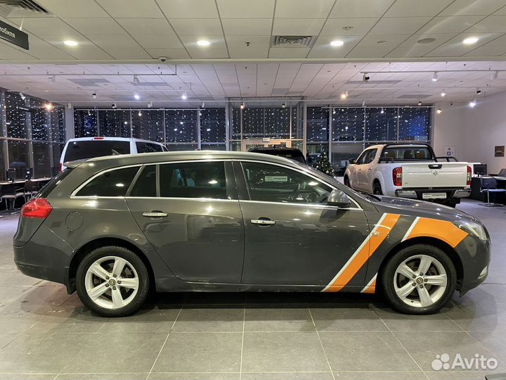 Opel Insignia 2.0 AT, 2013, 171 270 км