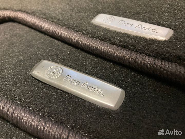 Автоковрики для VW T5 T6 T6.1 Салон и кабина