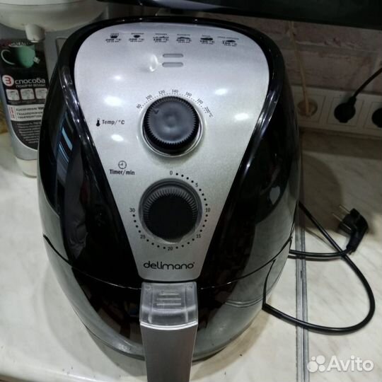 Мультипечь delimano
