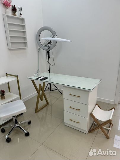 Маникюрный стол
