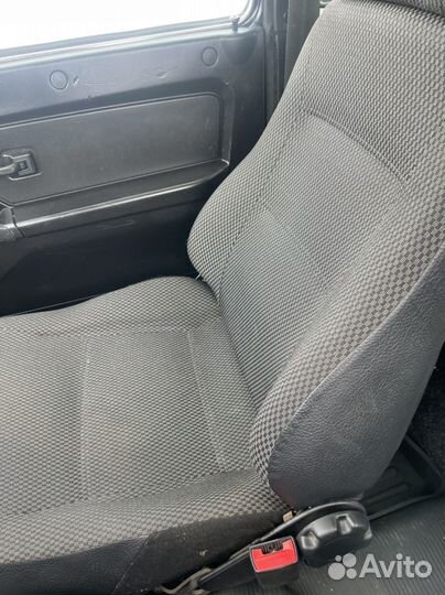 LADA 4x4 (Нива) 1.7 МТ, 2018, 90 000 км