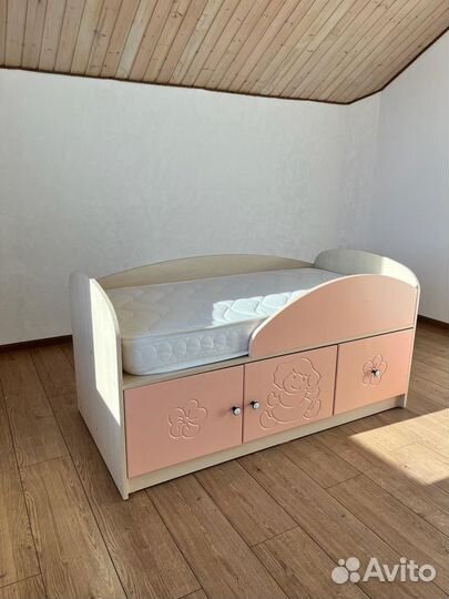 Детская кровать