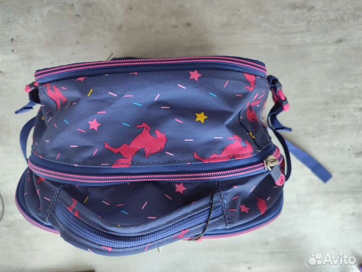 Школьный рюкзак Hetlitz