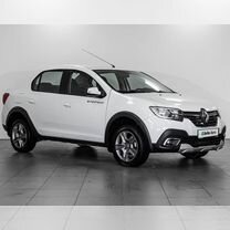 Renault Logan Stepway 1.6 MT, 2021, 84 390 км, с пробегом, цена 1 190 000 руб.