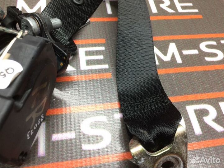 Ремень безопасности задний правый Mercedes-Benz