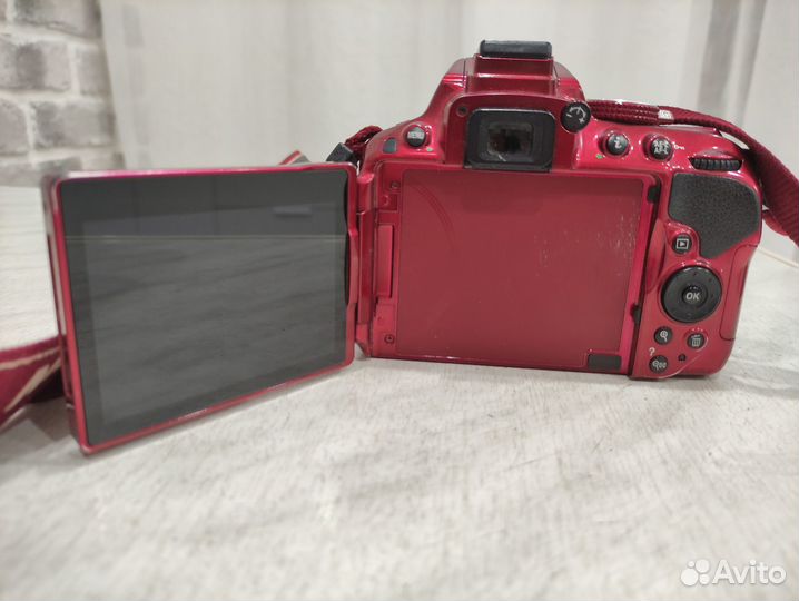 Фотоаппарат nikon d5300