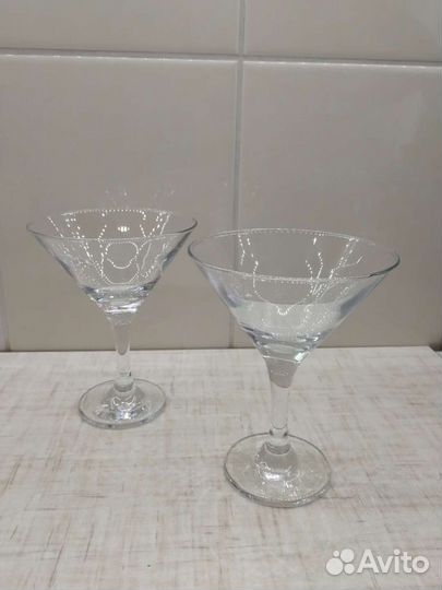 Бокал для мартини