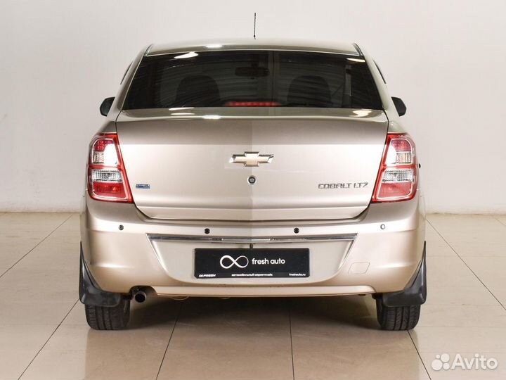 Chevrolet Cobalt 1.5 AT, 2013, 103 384 км