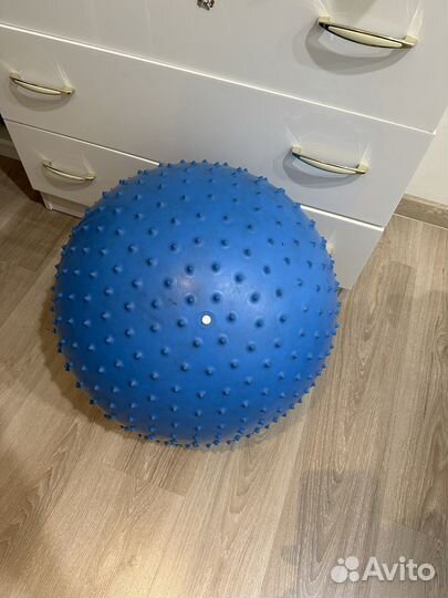 Мячь для фитнеса