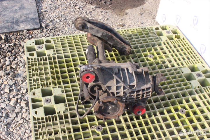 Передний редуктор 3.42 Chevrolet Tahoe GMT400