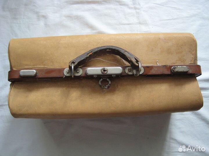 Саквояж медицинский сср 1960х