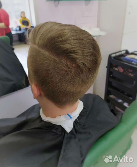 Бесплатные стрижки