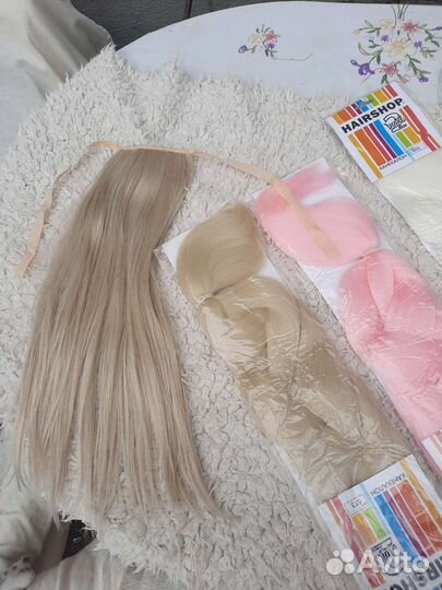 Хвост,канеколоны