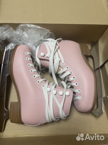 Коньки фигурные