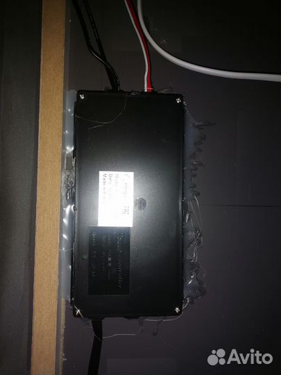 Зеркало с подсветкой