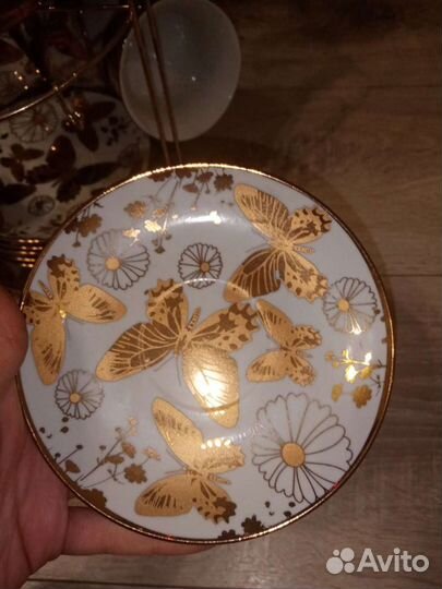 Сервиз чайный