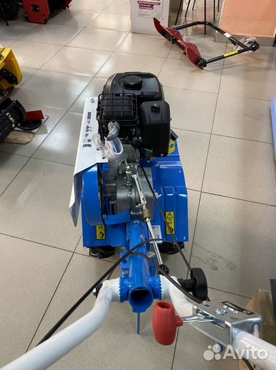 Мотоблок Нева Briggs&Stratton 6.5 л.с