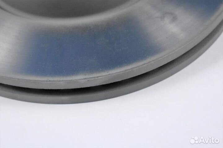 Передний тормозной диск Cruze, Astra J 09