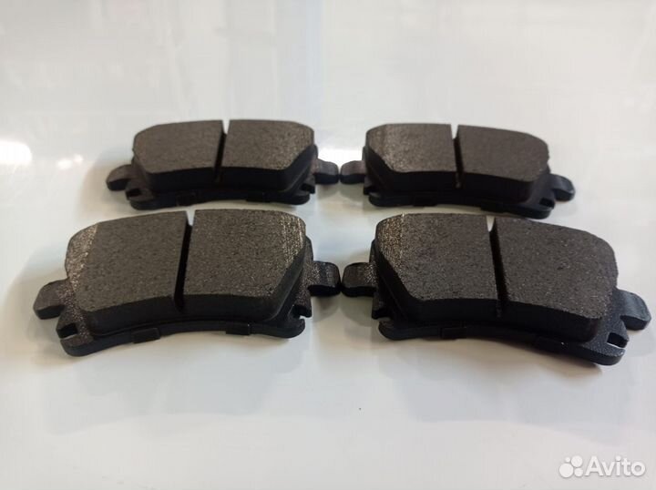 Тормозные колодки на Exeed,Haval,Chery