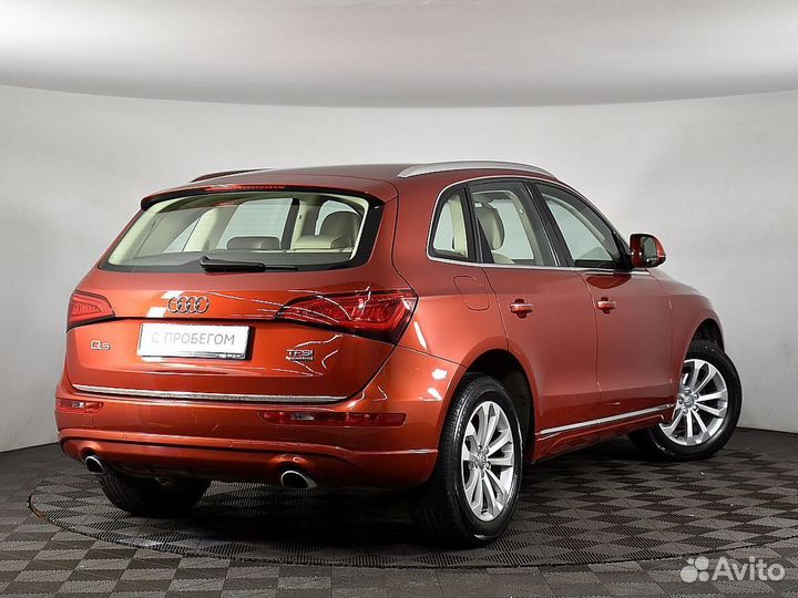 Audi Q5 2.0 AT, 2015, 70 443 км