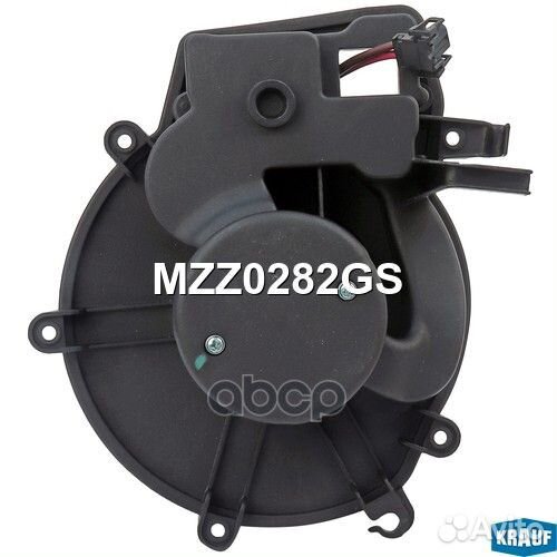 Мотор отопителя MB W203/W463 00- MZZ0282GS Krauf