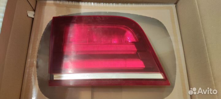 Фара задняя правая BMW X5