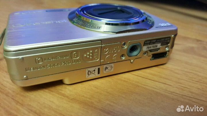 Фотоаппарат Sony DSC-W170 Syber-shot