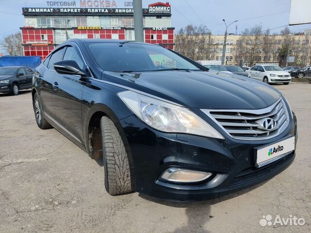 Hyundai Grandeur, 2012 купить в Нижнем Новгороде | Автомобили | Авито