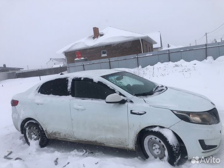 Крыша Kia Rio 3 оригинал