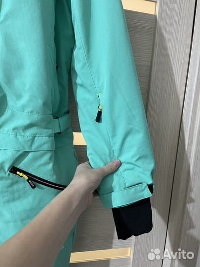 Зимний комбинезон