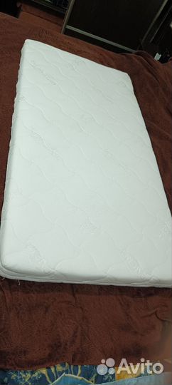 Матрас детский 120 60