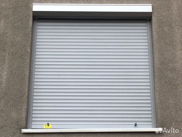 Рольставни