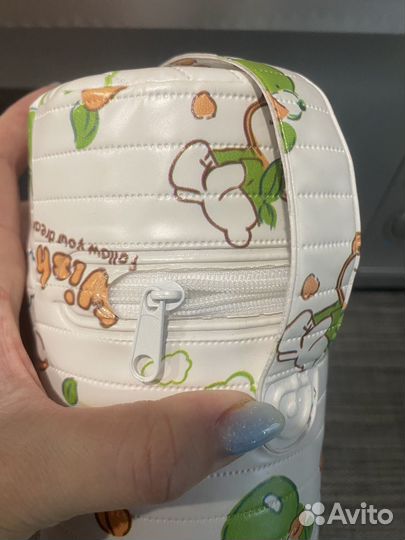 Термосумка для бутылочек avent новая