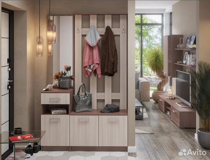 Прихожая Машенька