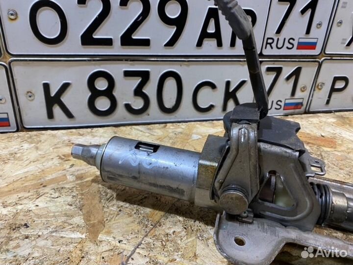 Рулевая колонка Ford Fiesta 5 3D 2006