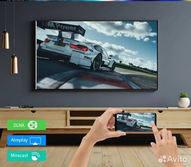 SMART tv приставка Android 13.0 прошитая