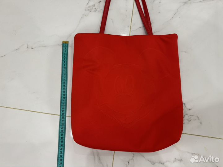 Новая сумка Mickey Mouse