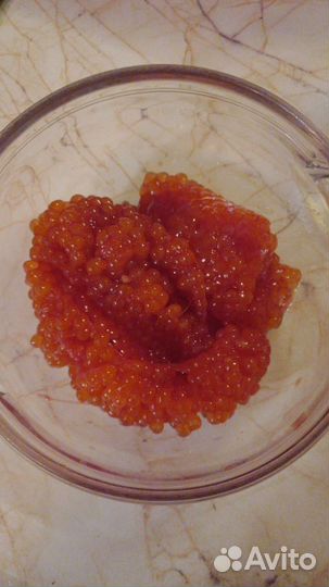 Доставка Горбуши с Икрой)