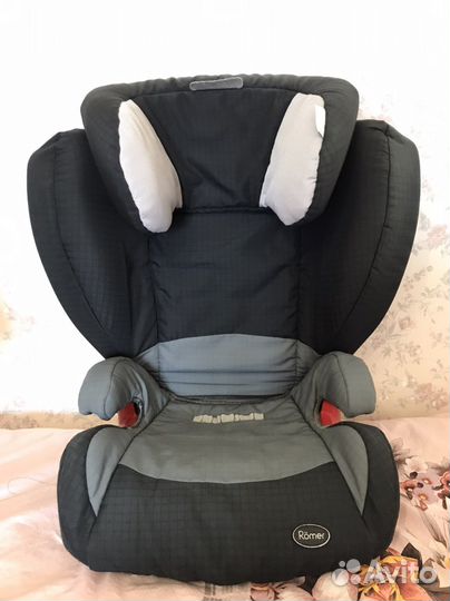 Автокресло britax romer kidfix ece r44