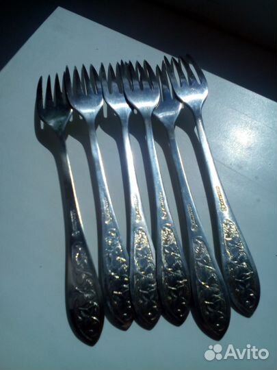 Вилки раритет СССР