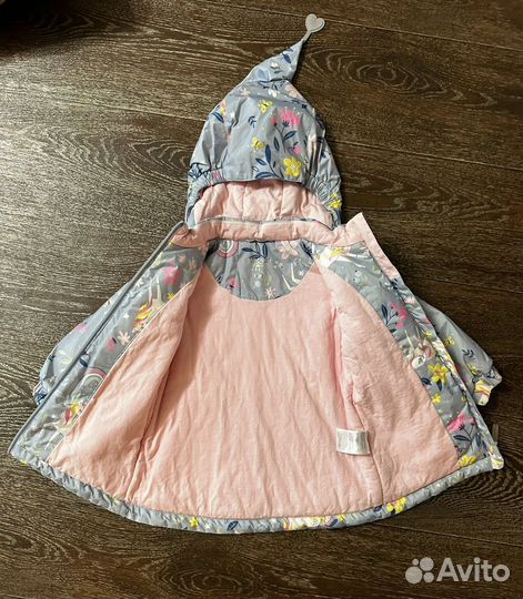 Демисезонная куртка crockid